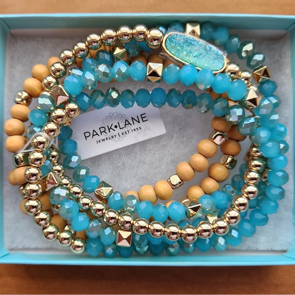 Park Lane Tranquility bracelet 🩵
